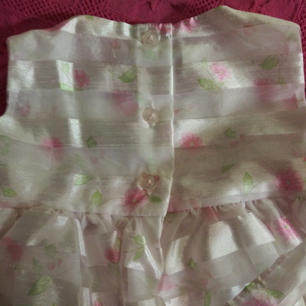 Pink DRESS - Picture 5 of 8